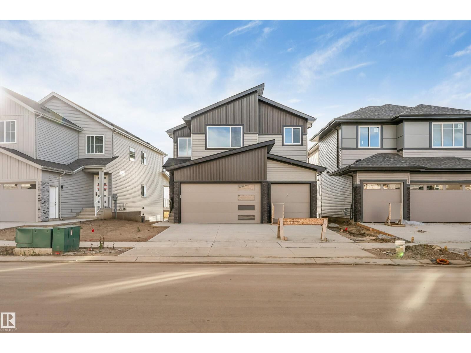 Property Photo: 231 Crystal Creek Dr AB T9E 0X6