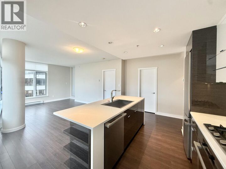 Property Photo: 1777 Th West Ave 712 BC V6J 0E5