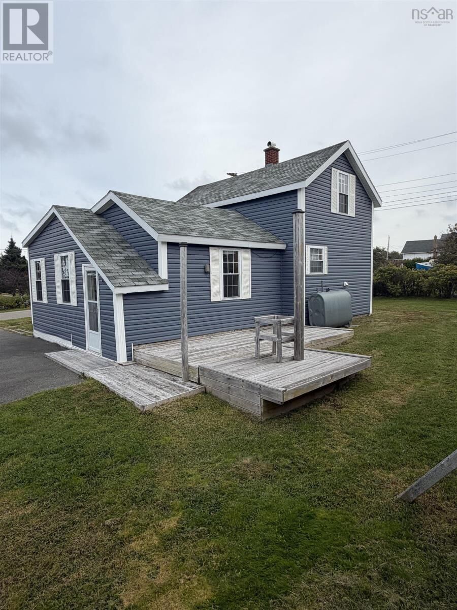 Property Photo: 137 South Street NS B1A 6T6