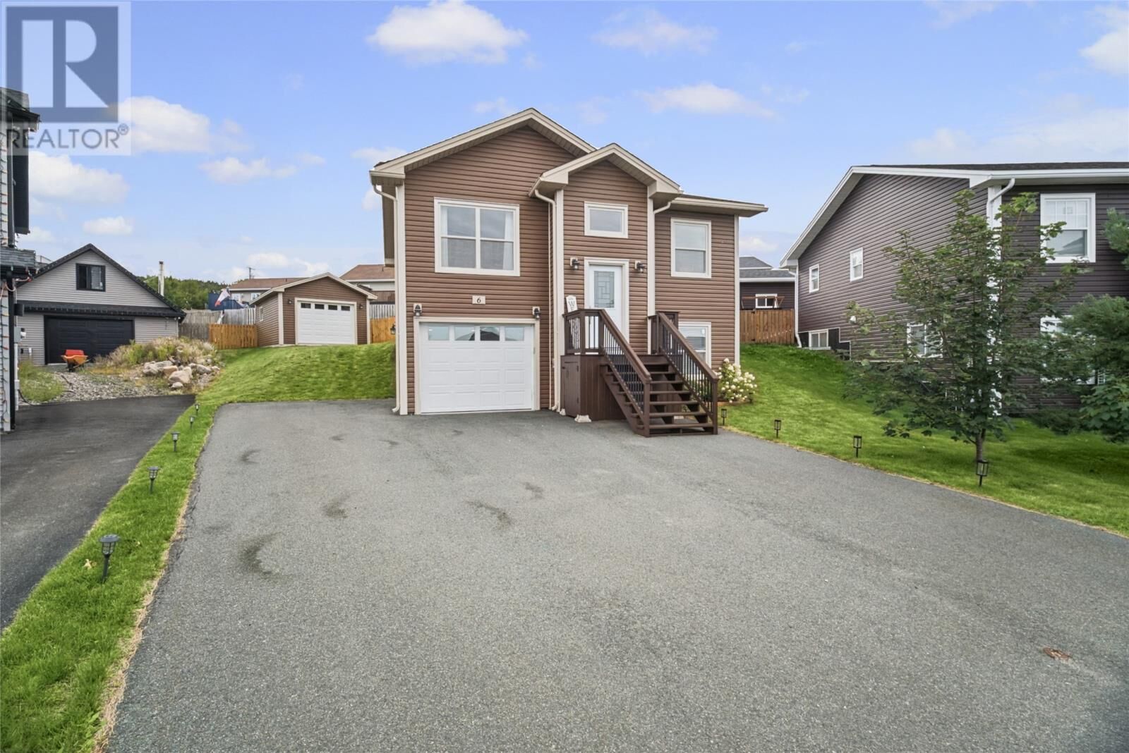 Property Photo:  6 Timber Place  NL A1X 0H3 