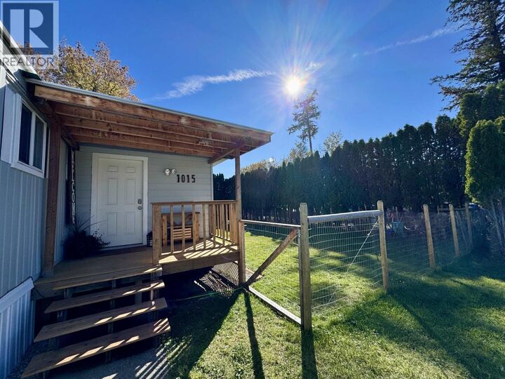 Property Photo:  1015 Dairy Road  BC V2G 4L3 