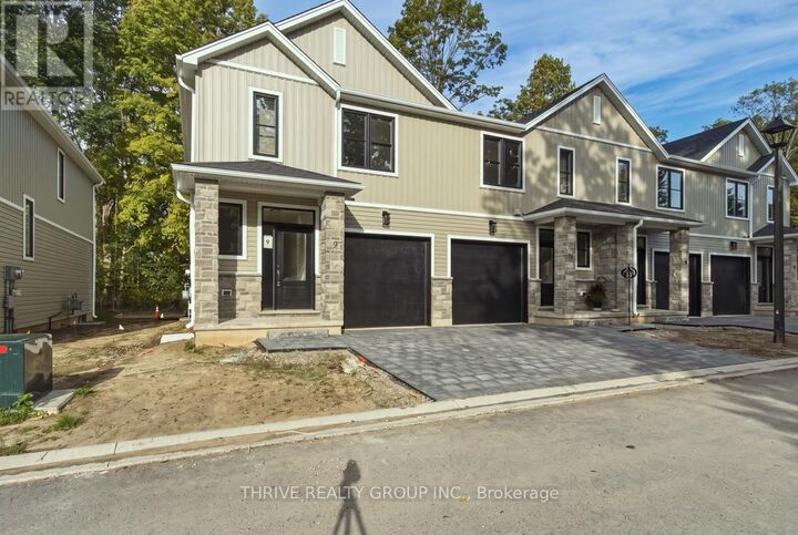Property Photo: 279 Hill Street 9 ON N5L 0C4