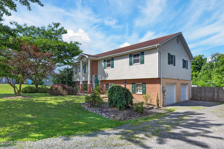 Property Photo:  801 Vista Heights Drive  PA 17855 