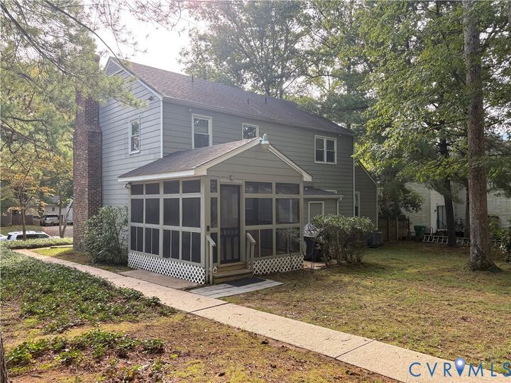 Property Photo: 12308 Poplar Forest Drive VA 23238