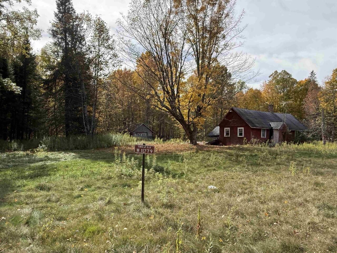 Property Photo:  W11779 County Road W  WI 54555 