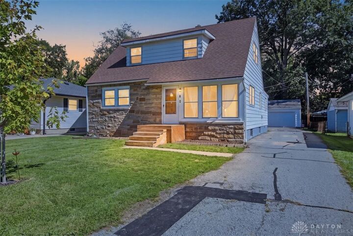 Property Photo:  308 Birch Road  OH 45503 