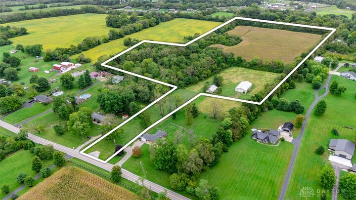 Property Photo:  0 Bunnell Hill Road  OH 45036 