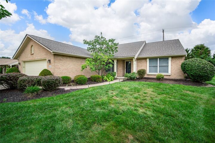 Property Photo:  1823 Hambletonian Court  OH 45342 