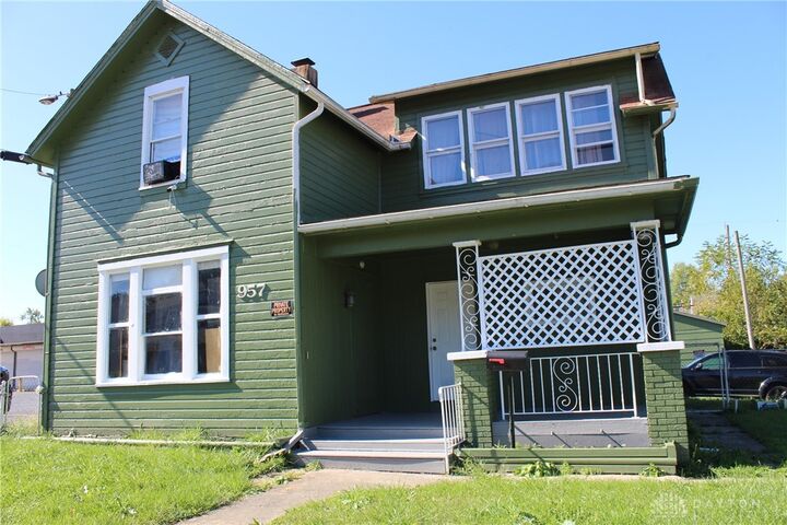 Property Photo: 957 Selma Road OH 45505