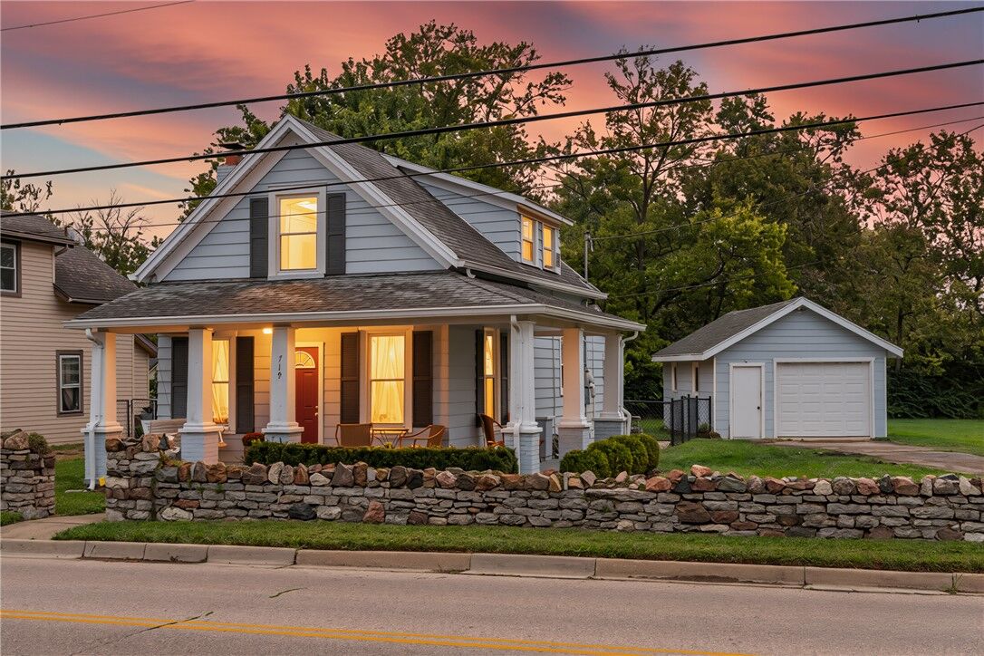 Property Photo: 719 W Linden Avenue OH 45342
