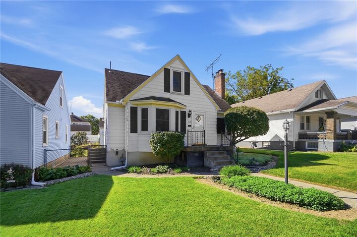 Property Photo: 3126 Taggart Street OH 45420