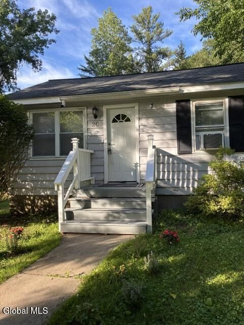 Property Photo:  26 Excelsior Spring Avenue  NY 12866 