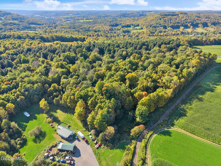 Property Photo:  L1.3 N Harpersfield Road  NY 12093 