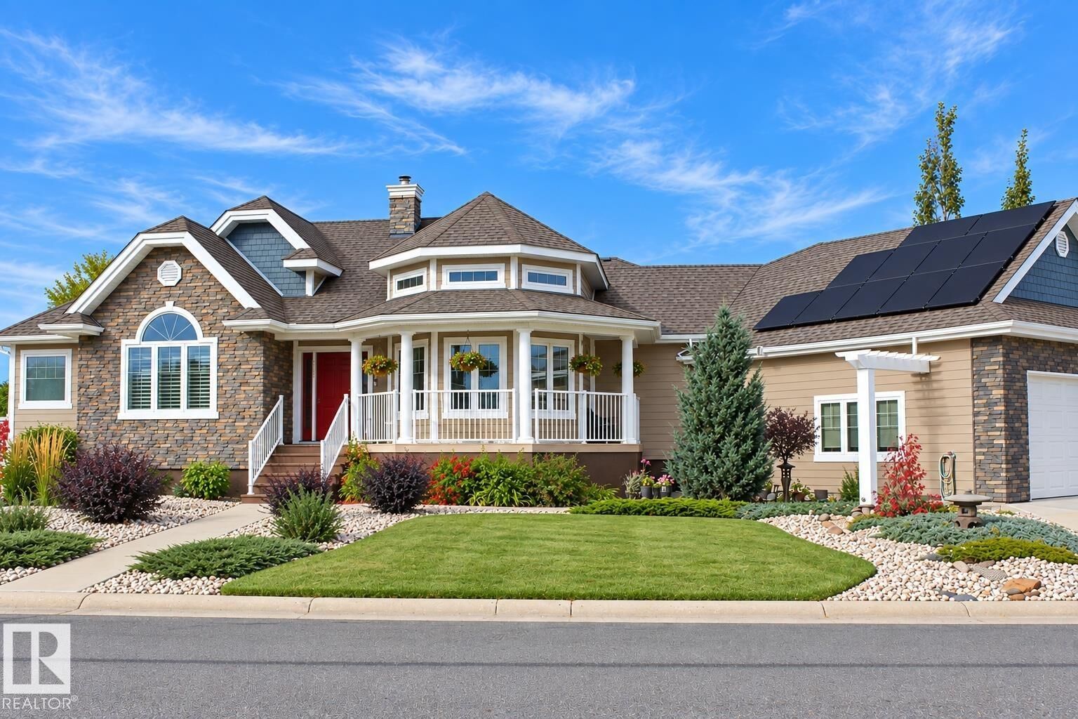 Property Photo:  4501 56A Avenue  AB T9C 1E2 