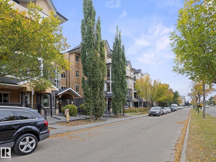 Property Photo:  8730 82 Avenue NW 305  AB T6C 0Z1 
