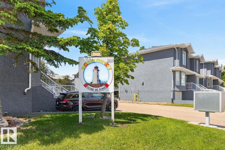 Property Photo:  15128 22 Street NW 18  AB T5Y 2W5 