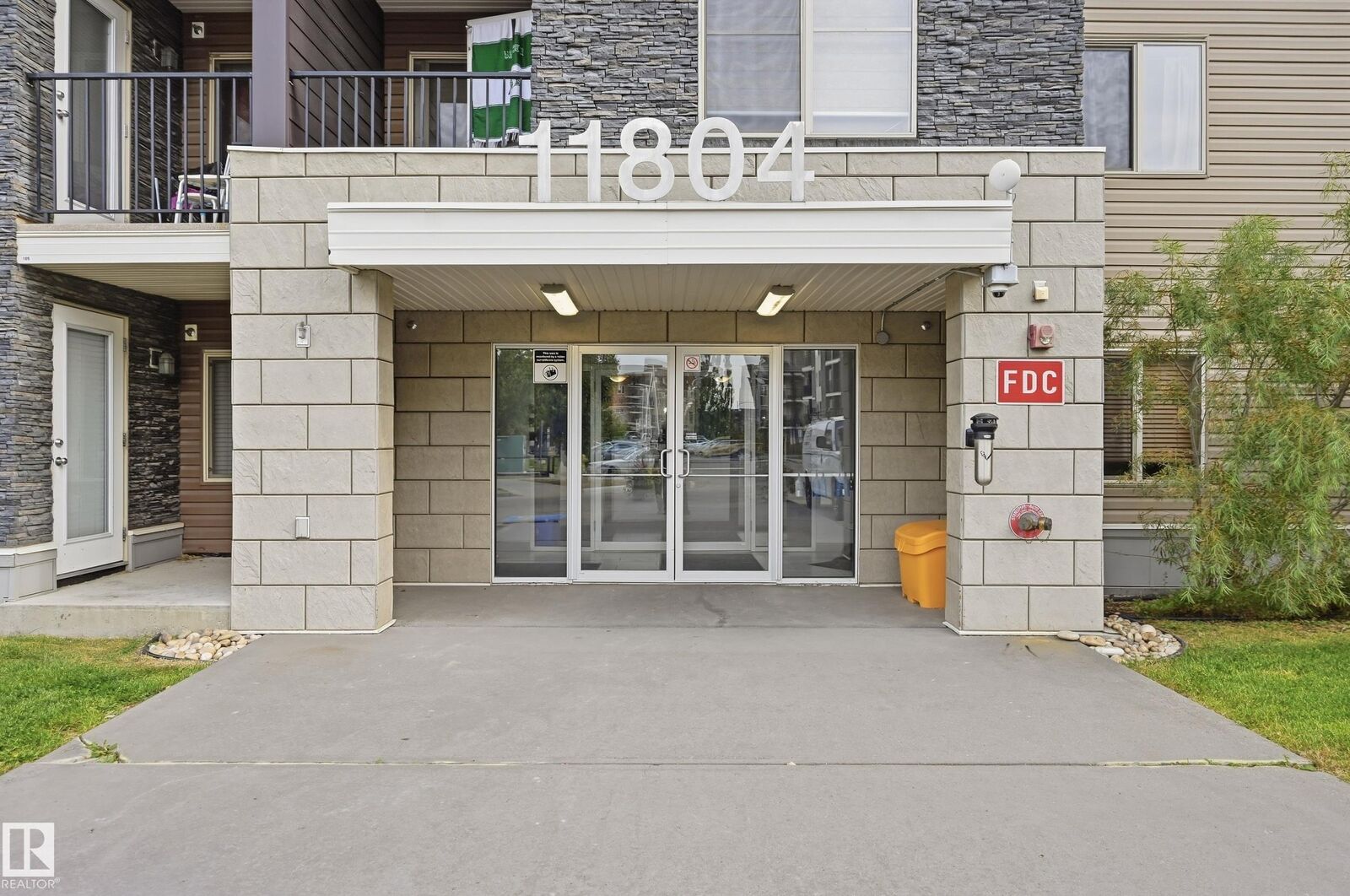 Property Photo:  11804 22 Avenue SW 215  AB T6W 2A2 