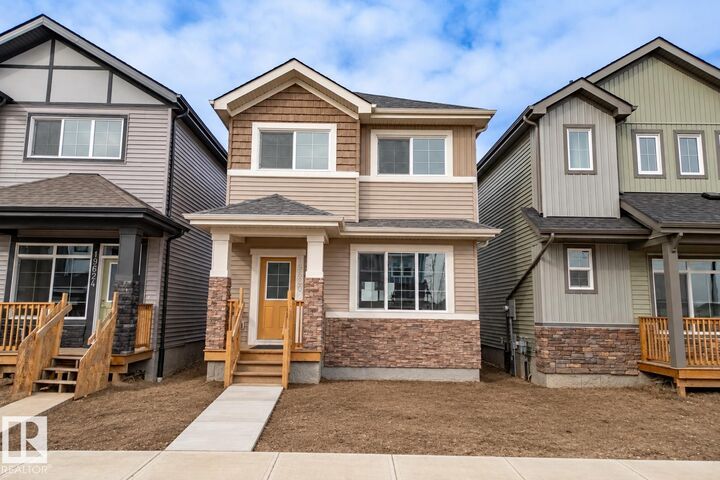 Property Photo:  19620 30 Avenue NW  AB T6M 3L9 