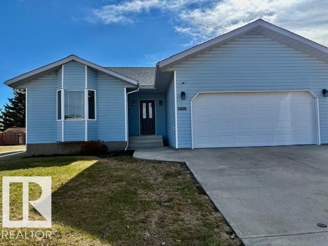 Property Photo:  5609 45A Street  AB T9C 1E1 
