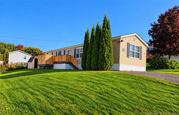 Property Photo:  52 Sherrys Lane  NB E3C 1C8 