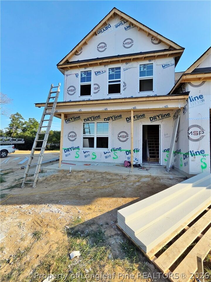 Property Photo: 3323 Hopekirk (Lot 11) Drive NC 28306
