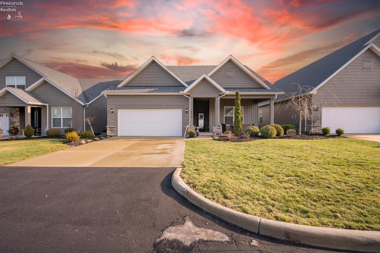 Property Photo: 4070 Coventry Circle OH 44839