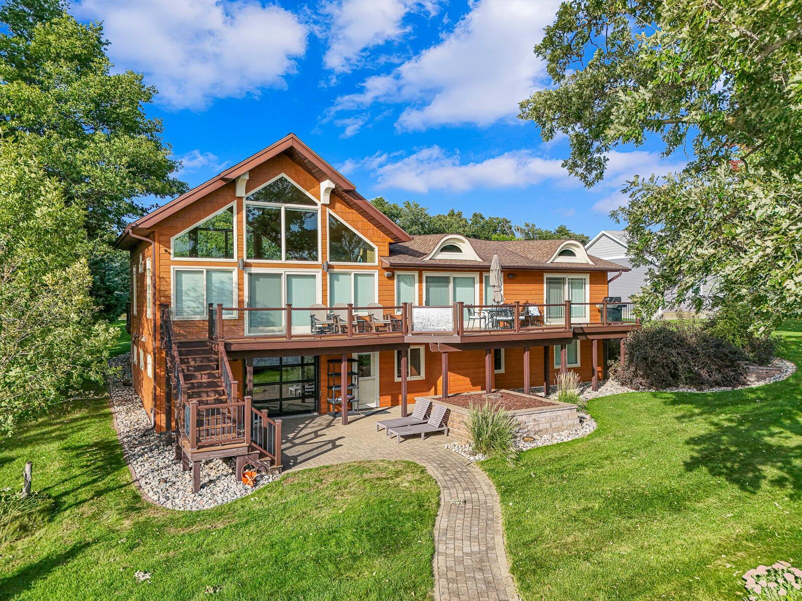Property Photo:  39644 Marion Lodge Trl  MN 56573 