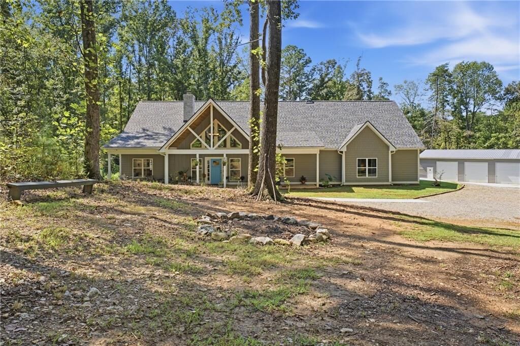 Property Photo:  1608 Thompson Lane  GA 30143 