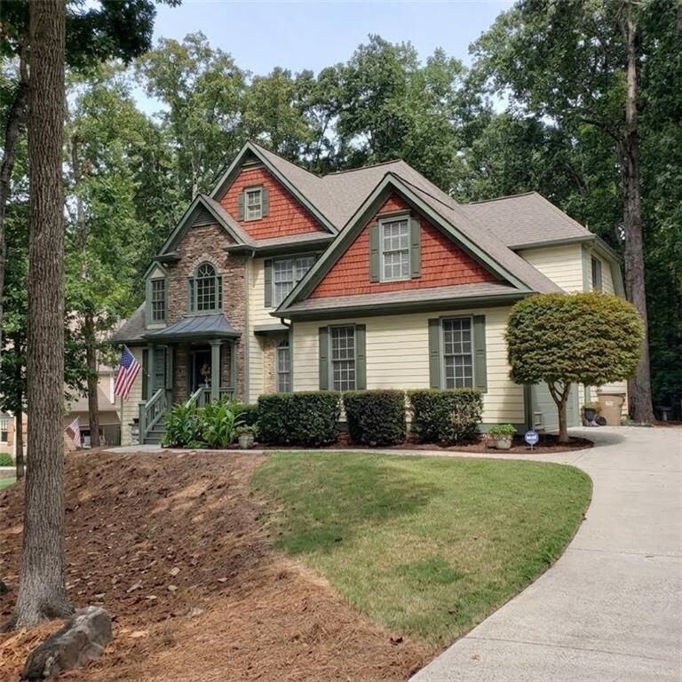 Property Photo:  7930 Willow Point  GA 30506 