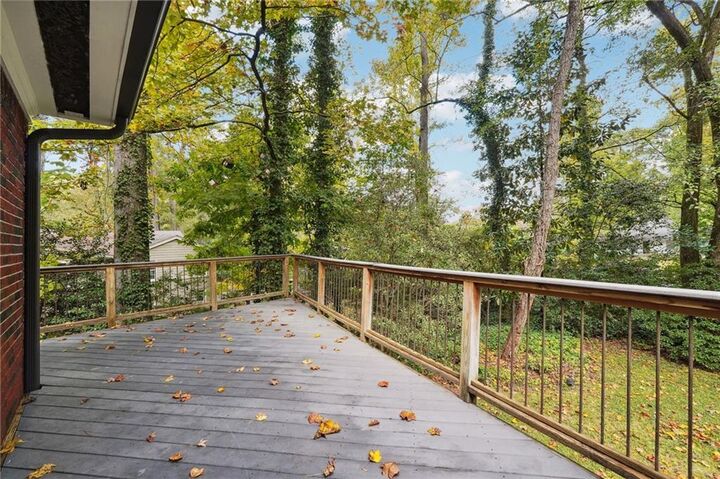 Property Photo: 1201 Poplar Grove Drive NE GA 30306