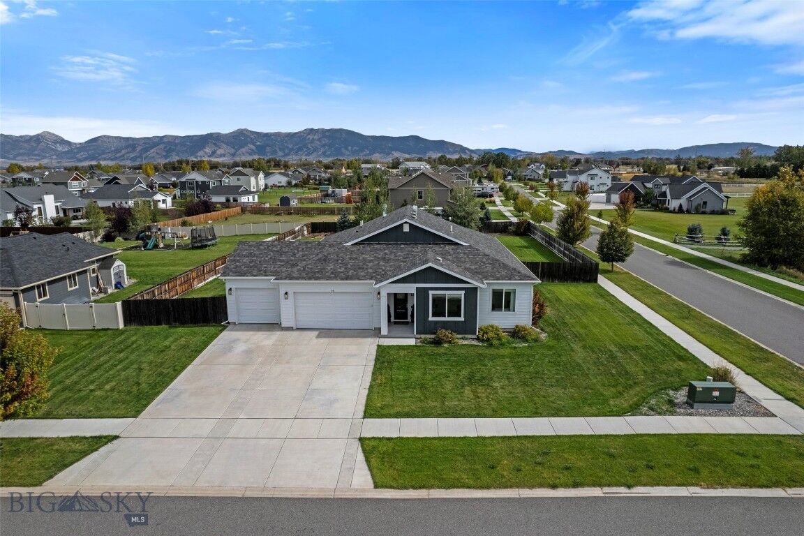 Property Photo:  98 Caitlin Road  MT 59718 