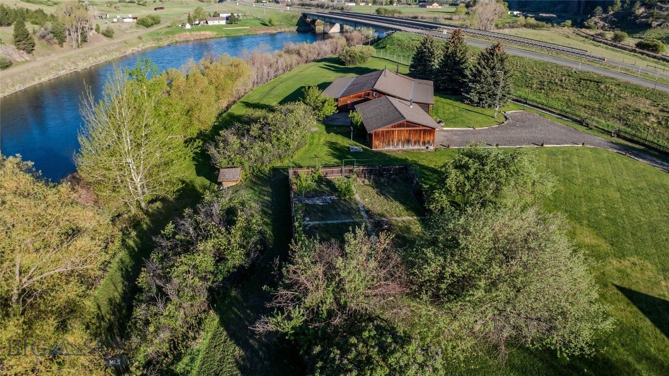 Property Photo:  68 River Drive  MT 59421 