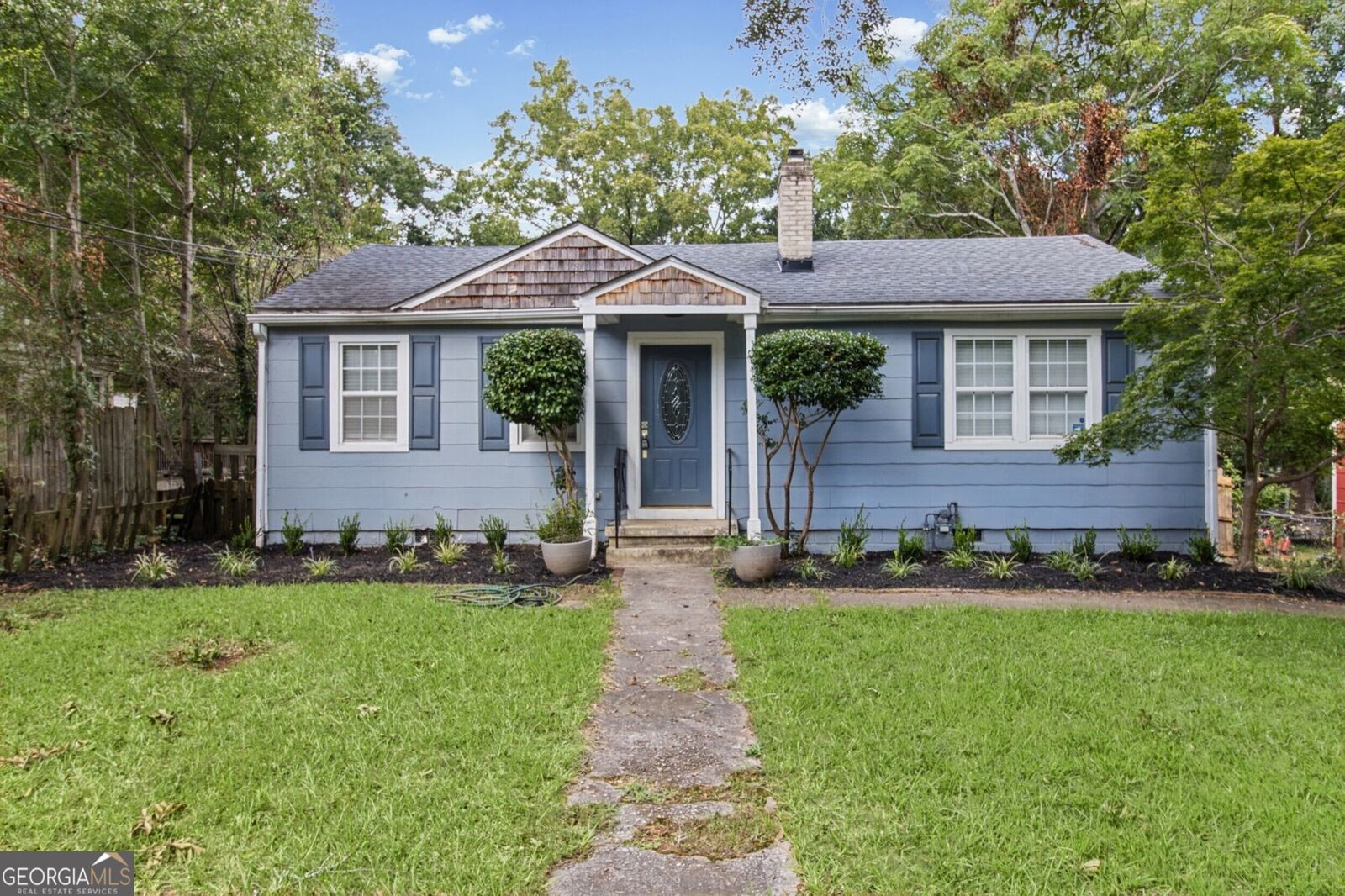 Property Photo: 1726 Jobeth Avenue SE GA 30316