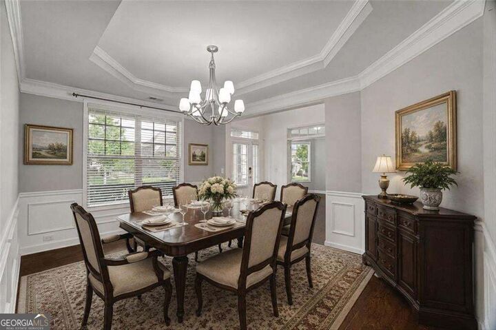 Property Photo:  1820 Stonington Drive  GA 30041 
