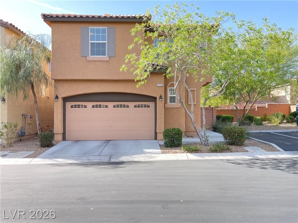 Property Photo:  7719 Ornamento Way  NV 89179 