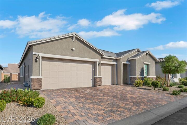Property Photo:  5032 Tranquil View Street  NV 89130 