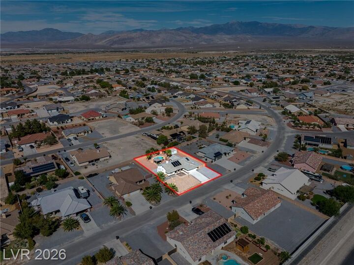 Property Photo:  4700 Honey Locust Drive  NV 89061 