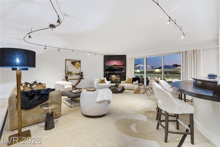 Property Photo:  2857 Paradise Road 602  NV 89109 