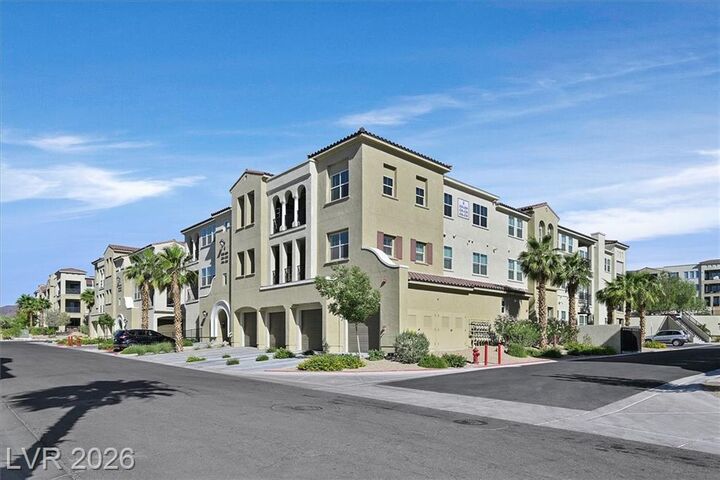 Property Photo: 2555 Hampton Road 4306 NV 89052