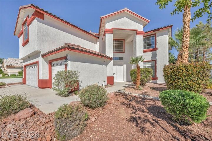 Property Photo: 9712 Saint Claude Avenue NV 89148