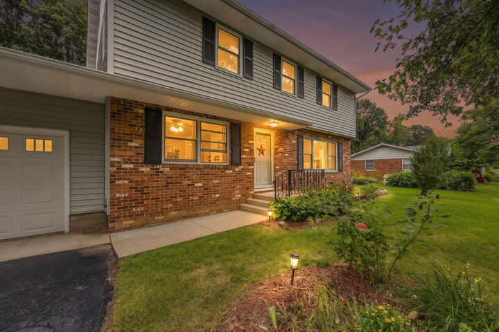 Property Photo: 1247 Dogwood Drive IN 46304