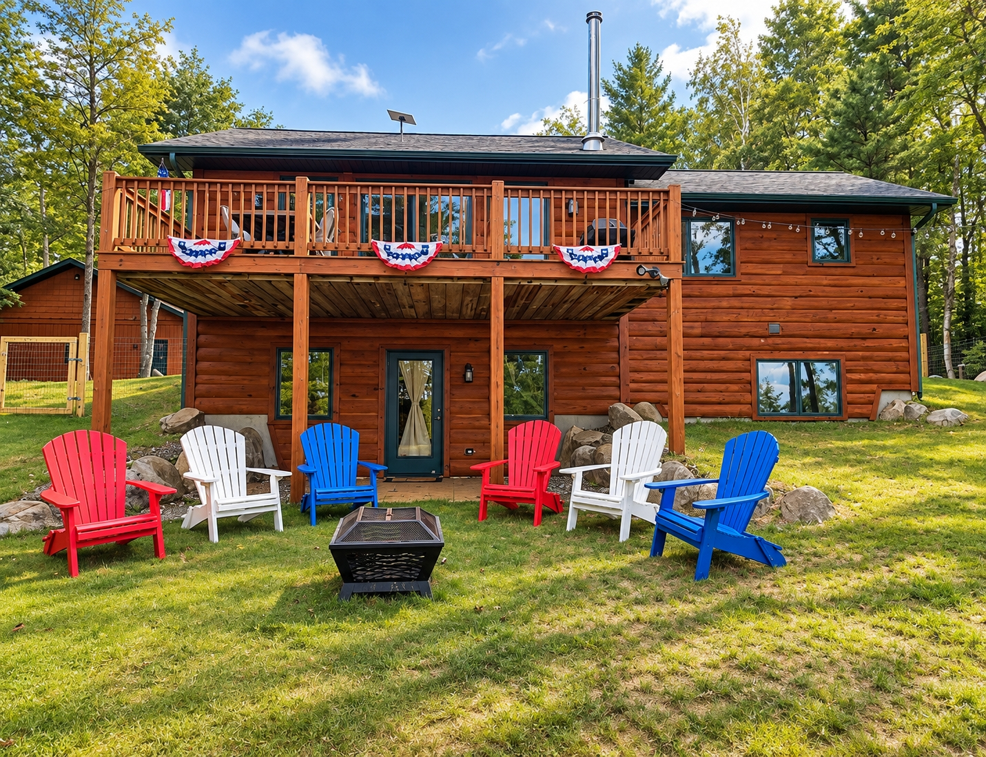 Property Photo: 1354 Dollar Lake Rd WI 54521