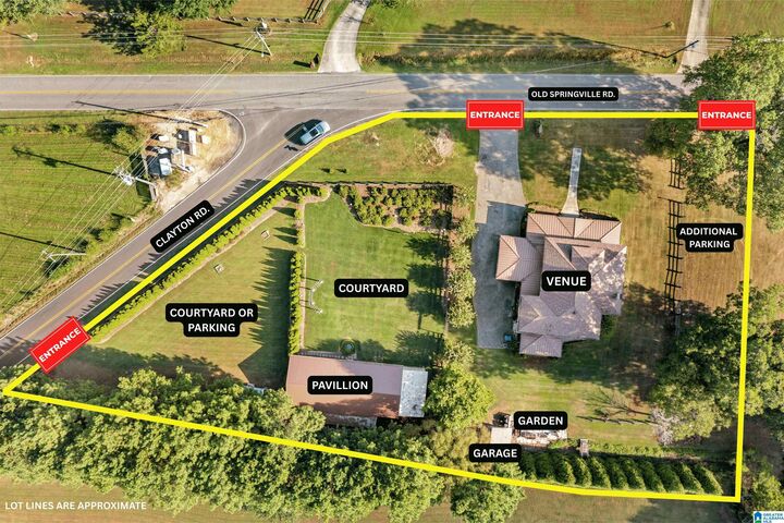 Property Photo:  7410 Old Springville Road  AL 35126 