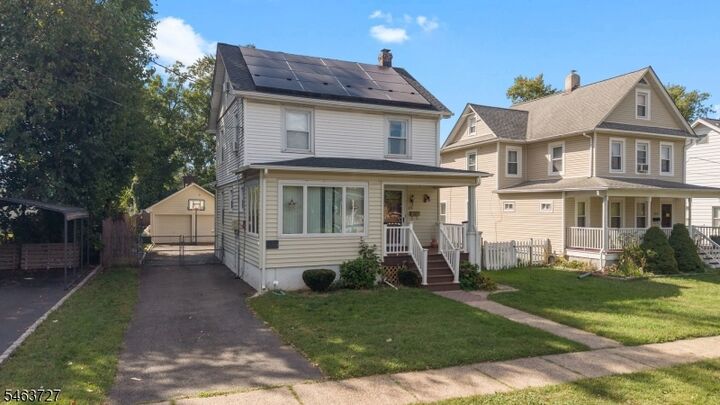 Property Photo:  258 Whittier Ave  NJ 08812 