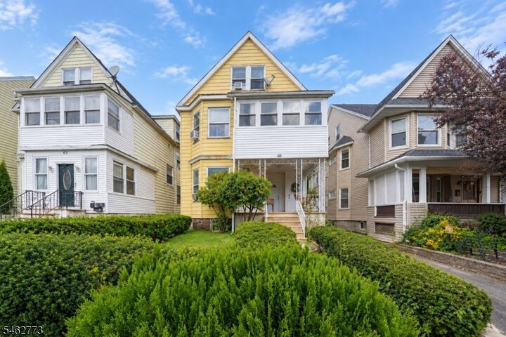 Property Photo:  63 Montague Pl  NJ 07042 