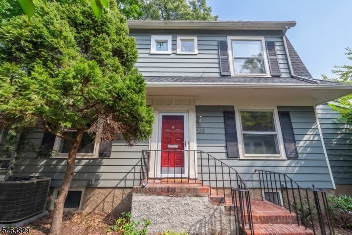 Property Photo:  133 Buckingham Rd  NJ 07043 