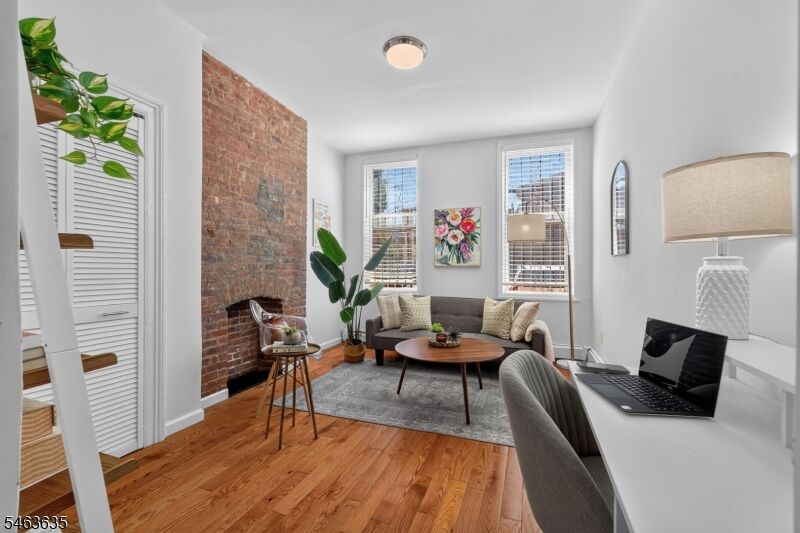 Property Photo:  200 Wayne St 1R  NJ 07302 