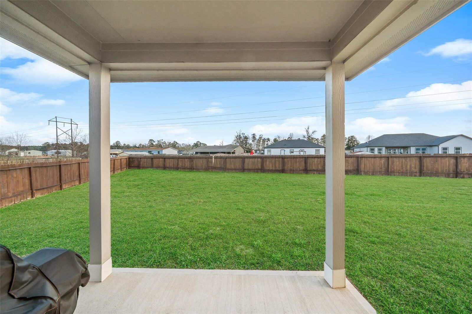 Property Photo:  14156 Kamilia Road  TX 77306 