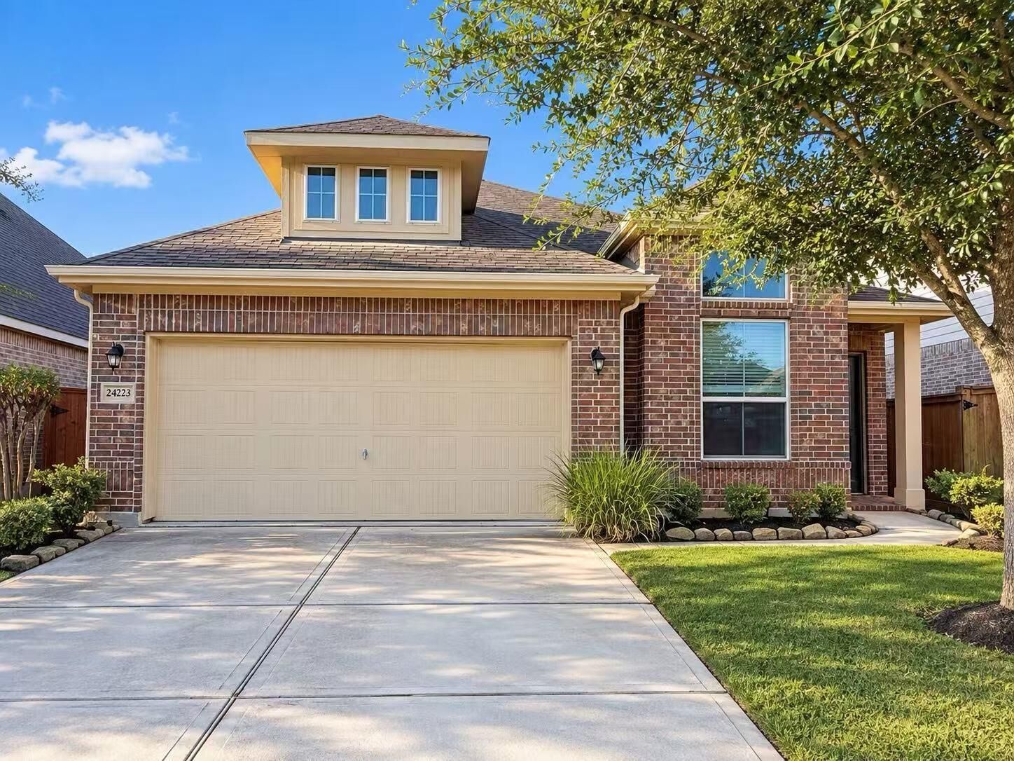 Property Photo:  24223 Leonforte Drive  TX 77406 