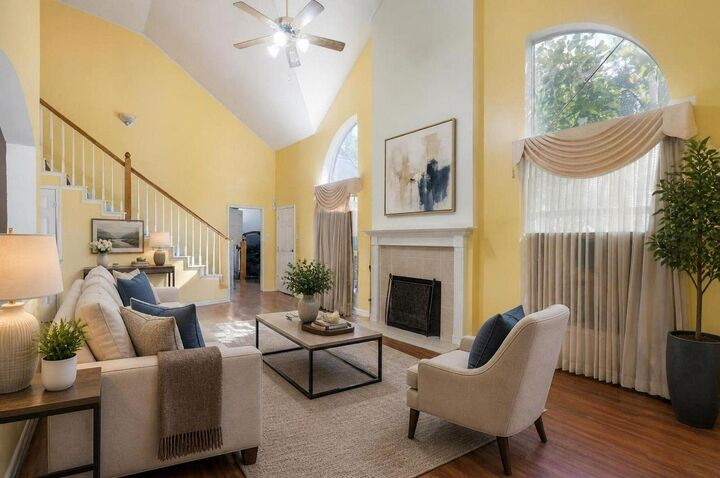 Property Photo:  8215 Elmsford Court  TX 77083 